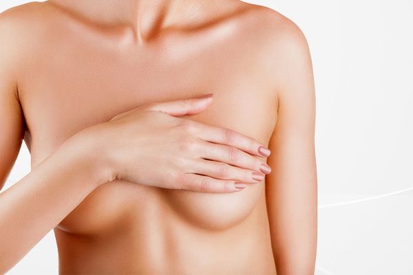 Brustwarzenkorrektur